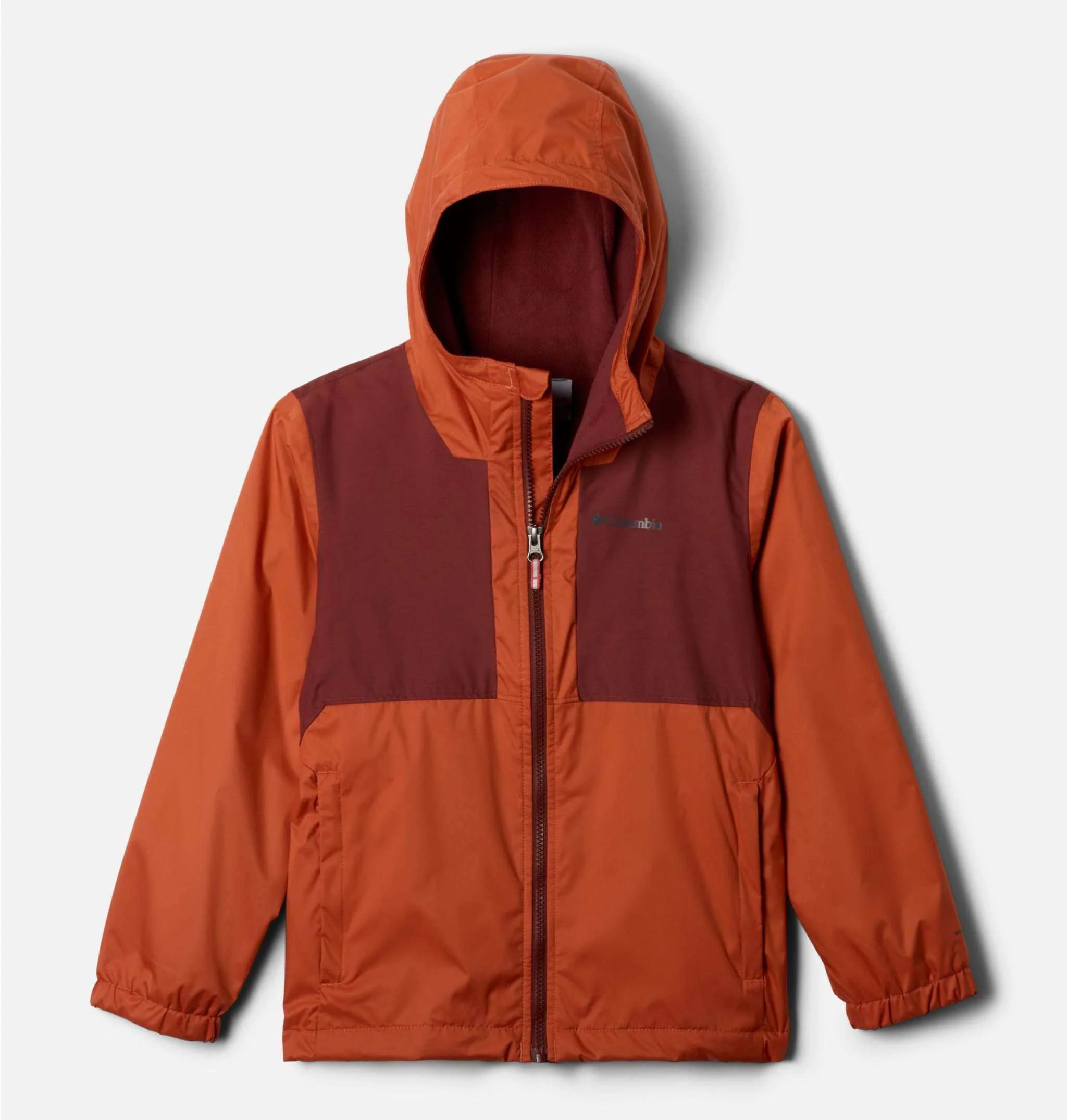 Youth Boys Rainy Trails? II Fleece Lined Jacket