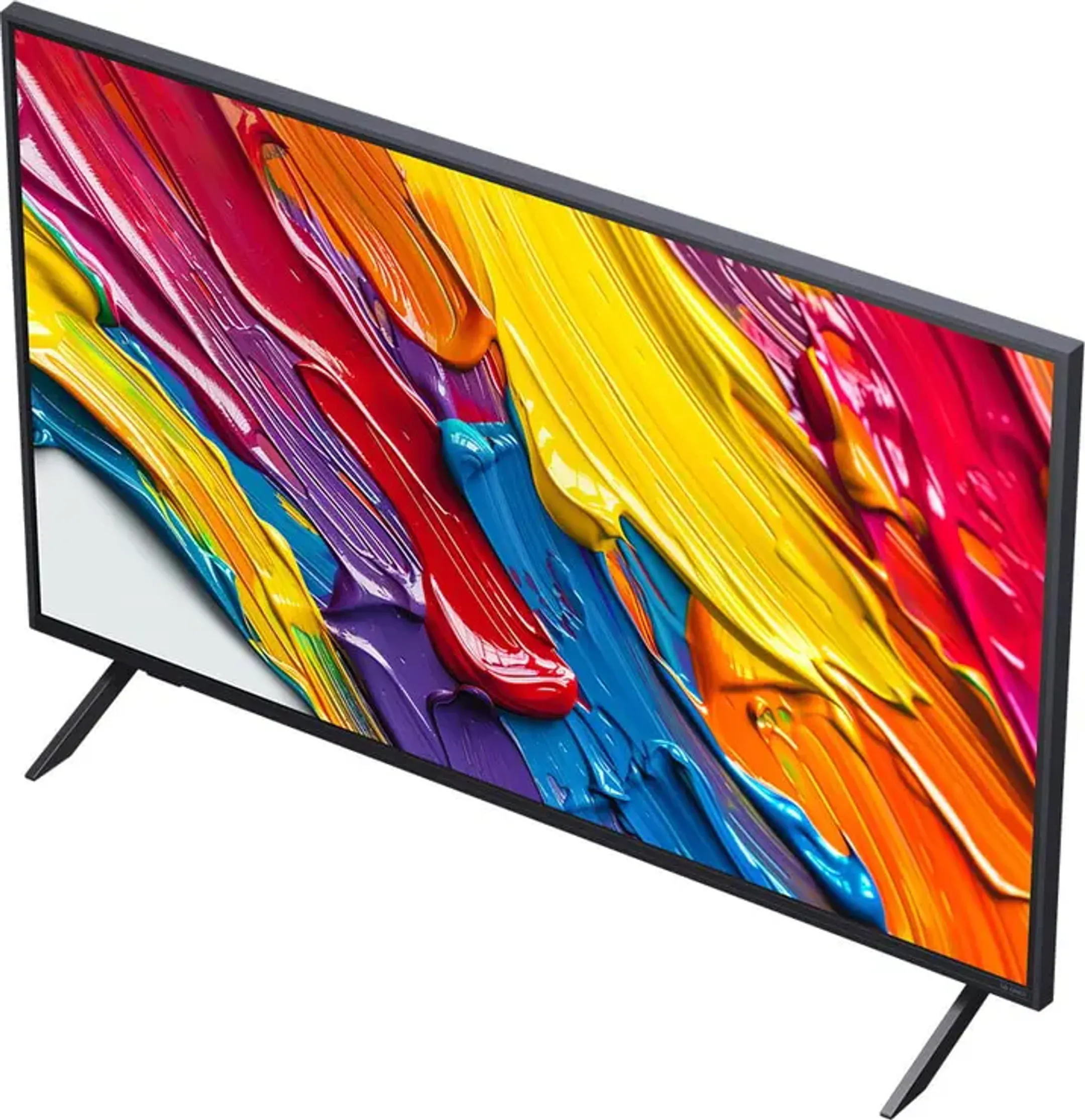 LG QNED AI 4K TV 55QNED82A6B (2025) - 55 inch