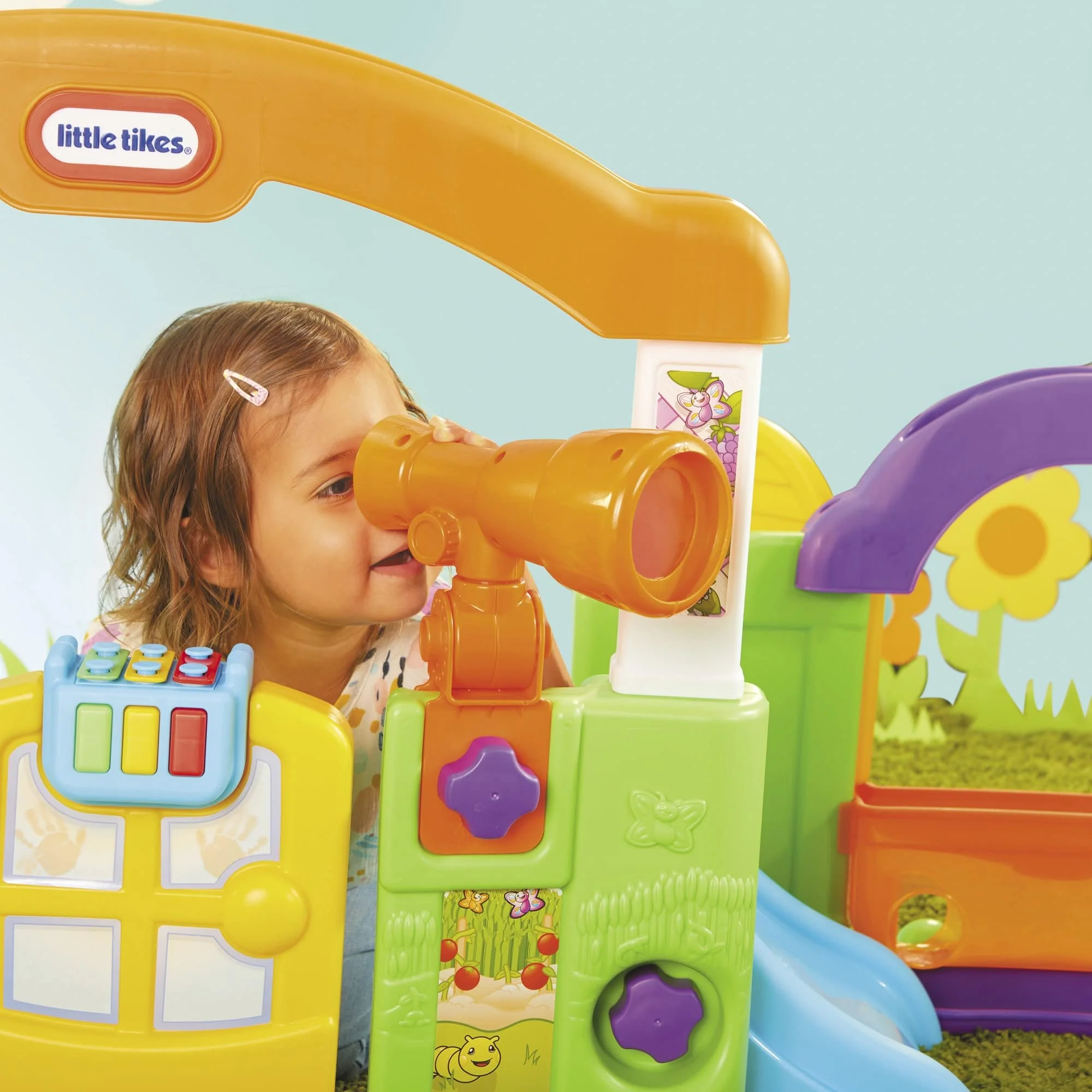 Conjunto de Juego Little Tikes Activity Garden
