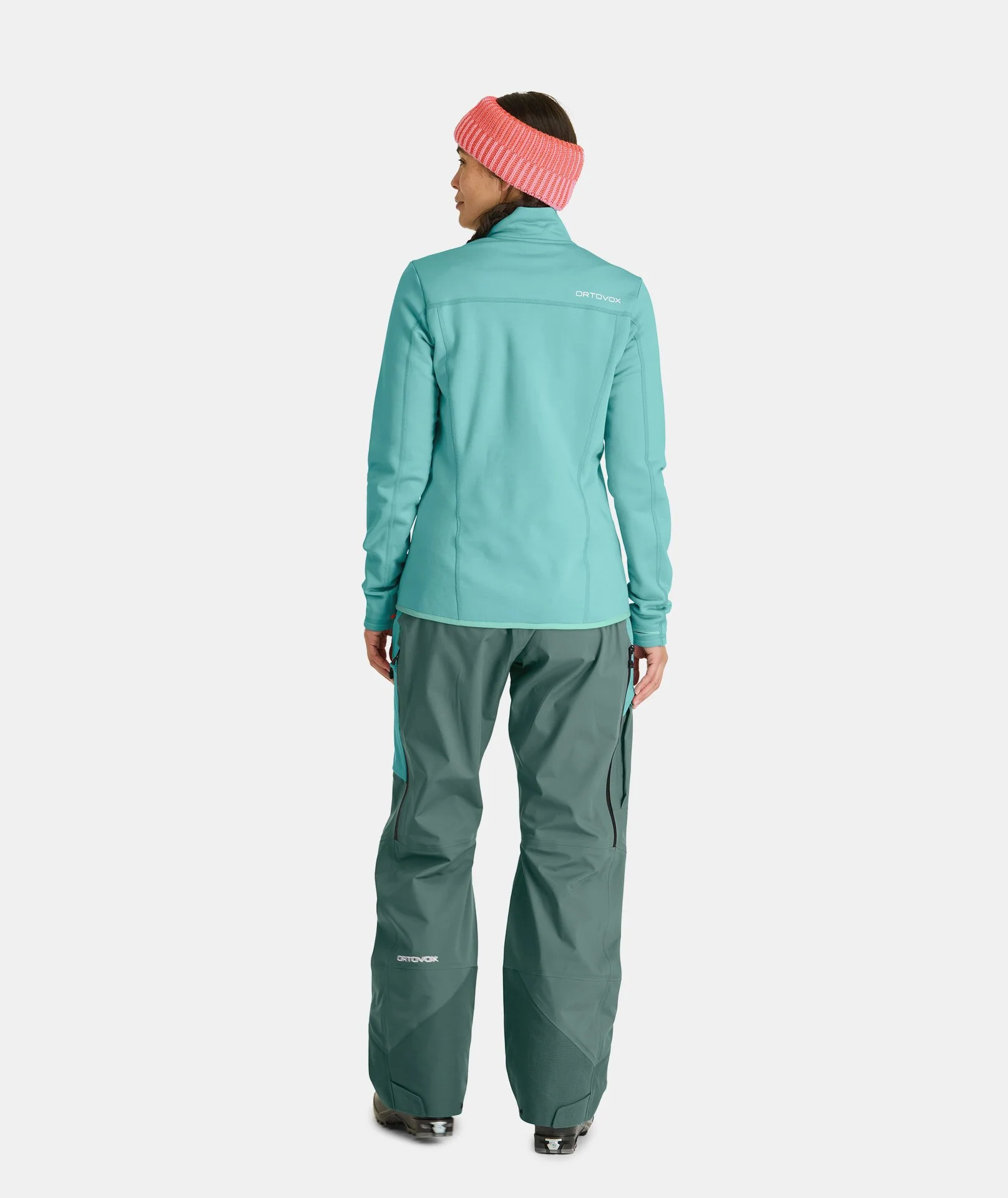 Fleece Jacket W
