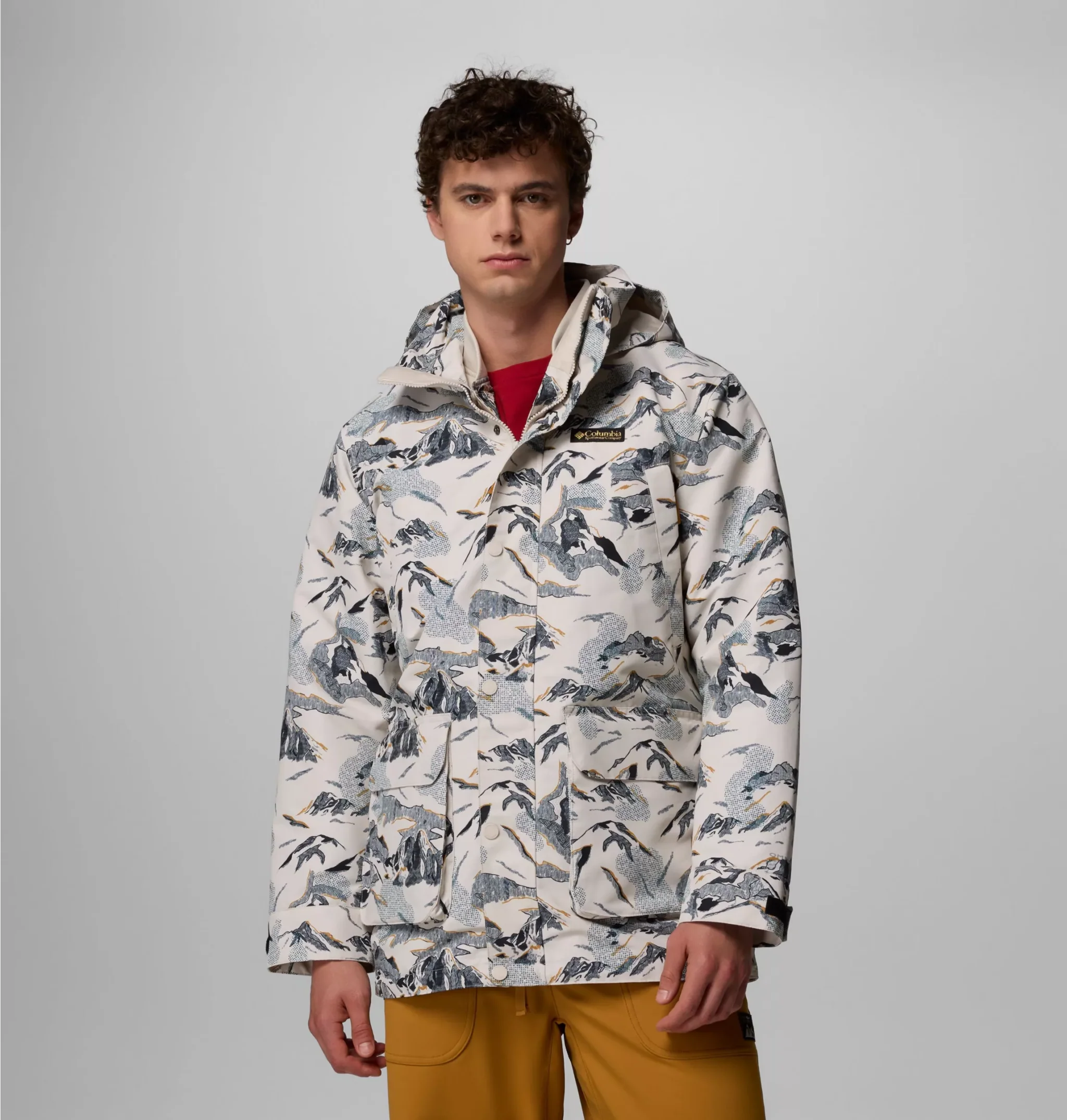 High Cascades? Interchange Rvsbl Bomber