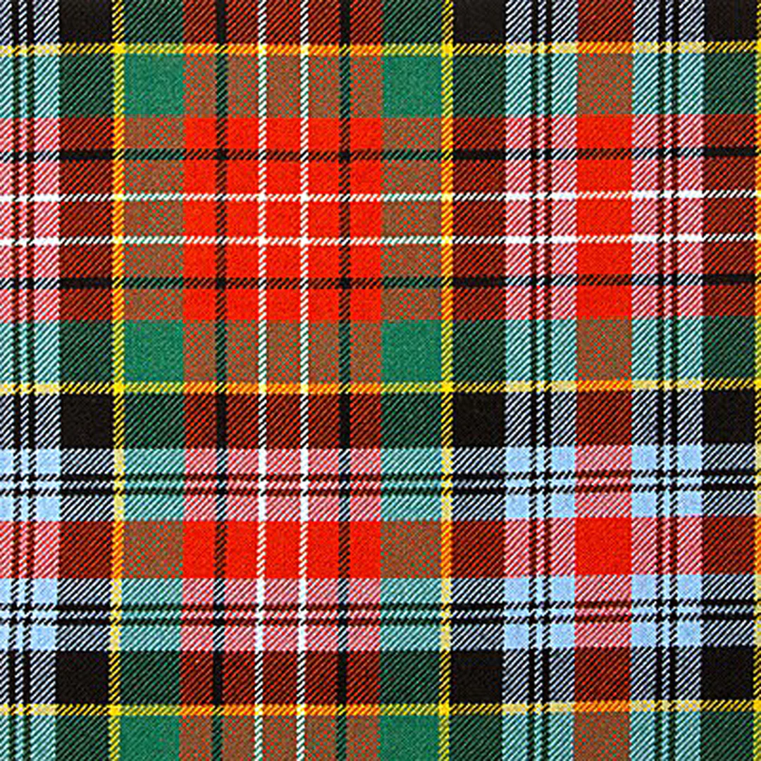 Caledonia Ancient Tartan