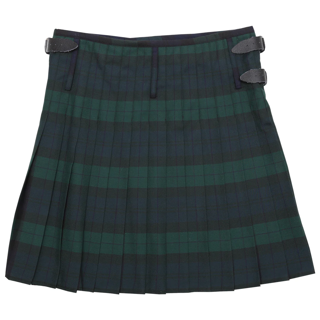 Economy Kilt - Black Watch