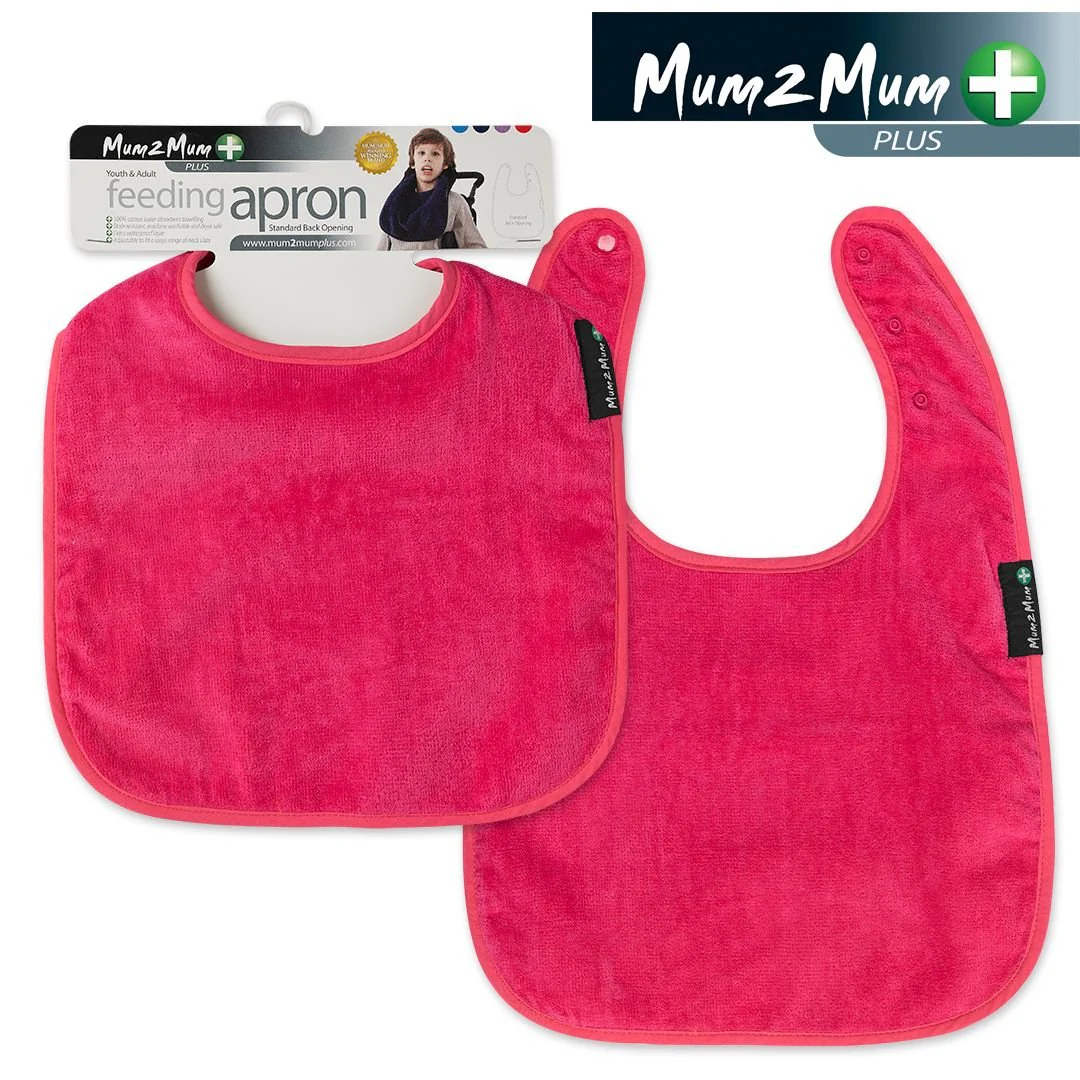 Mum 2 Mum PLUS Clothing Protector For Adults & Youths - 15 Colours