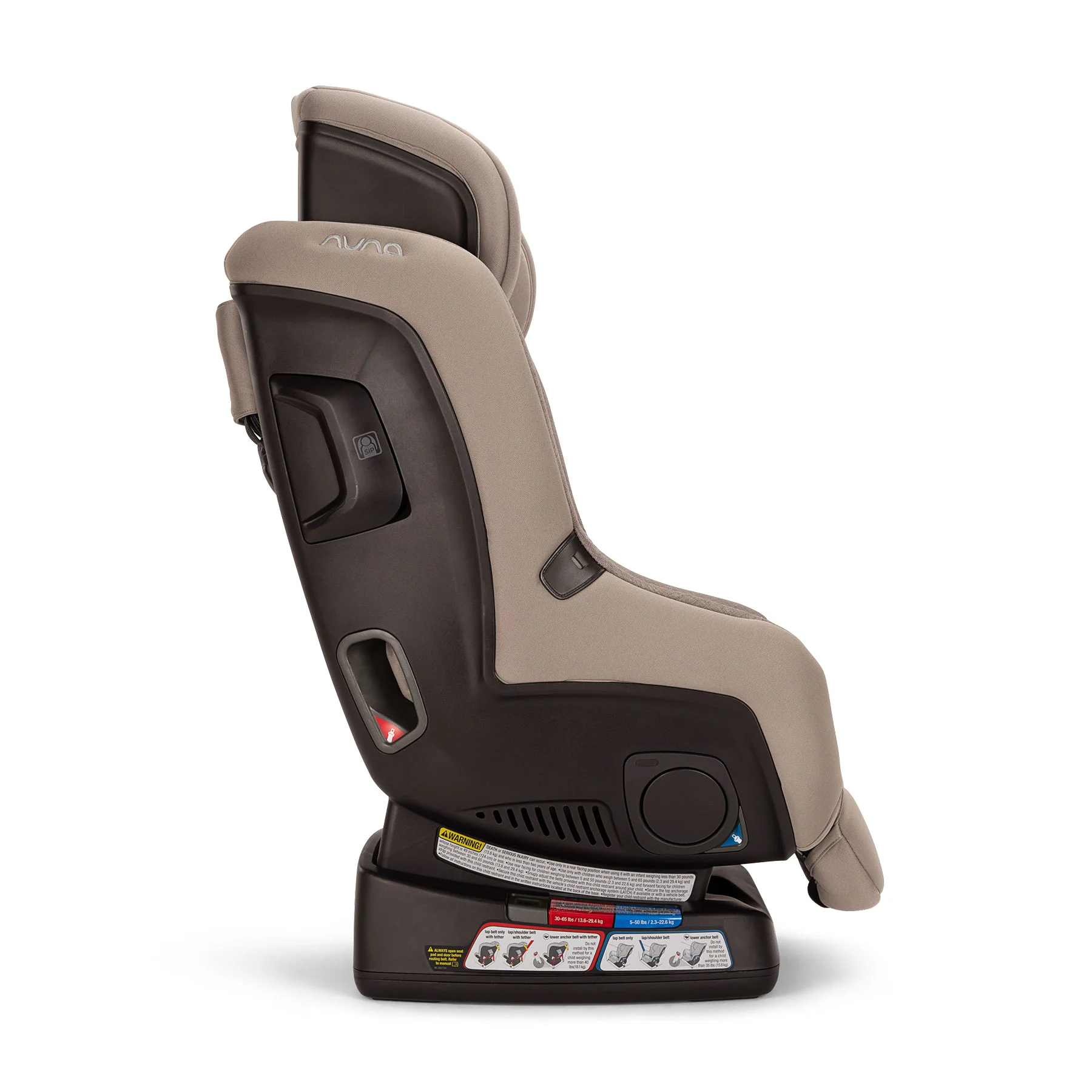 2025 RAVA Asiento de Coche Convertible