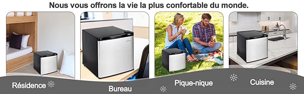 congelateur-portable