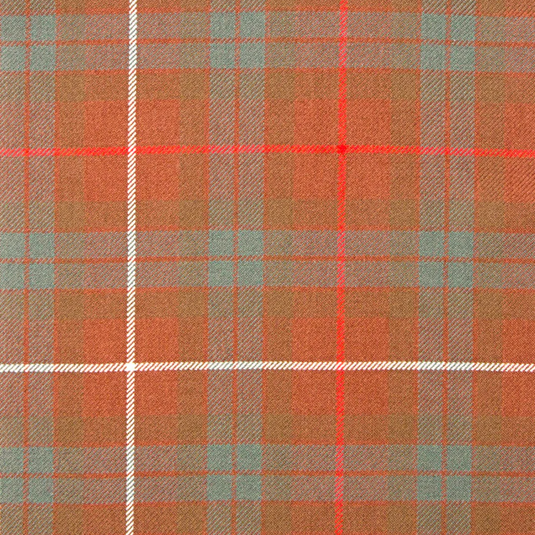 Fraser Hunting Weathered Tartan