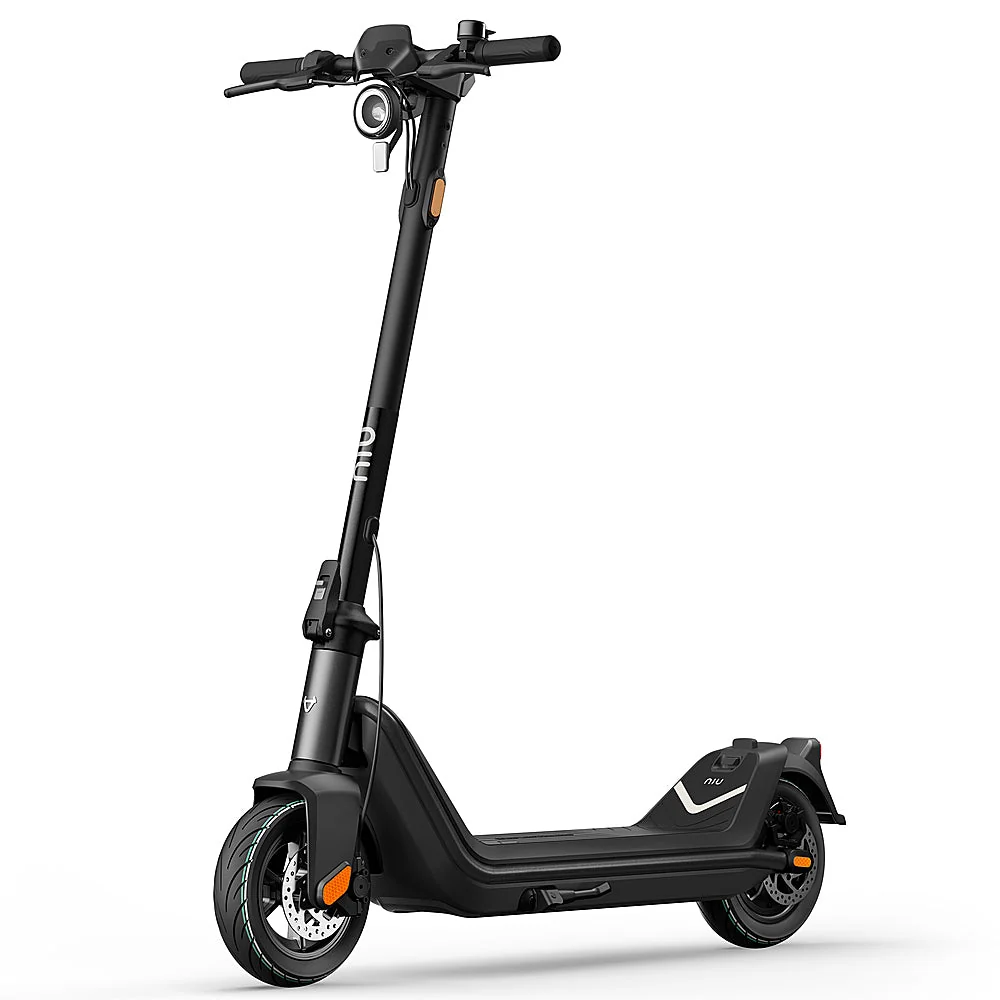 Foldable Electric Kick Scooter, 31-Mile Range, 20 MPH