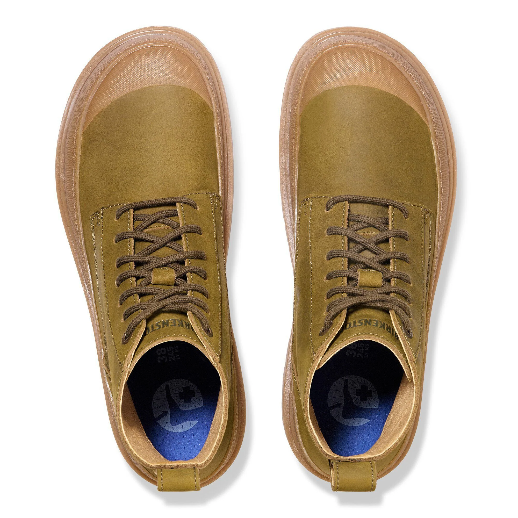 Prescott Lace up M