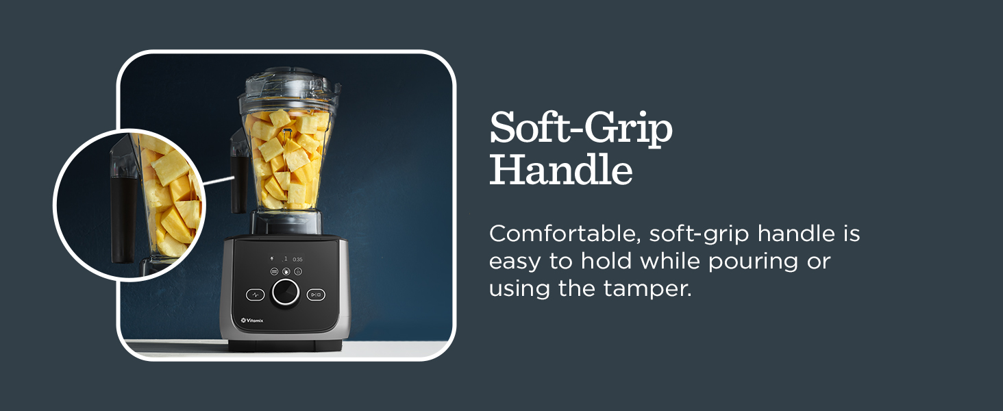 Soft-Grip Handle