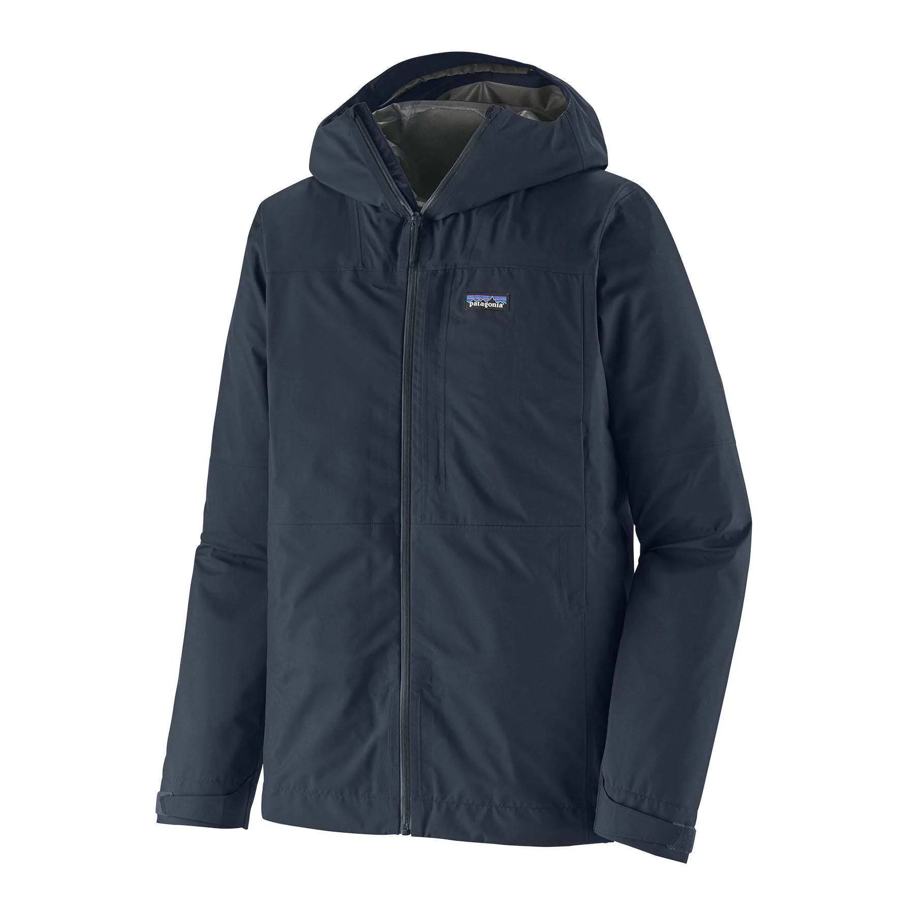 M's Boulder Fork Rain Jkt