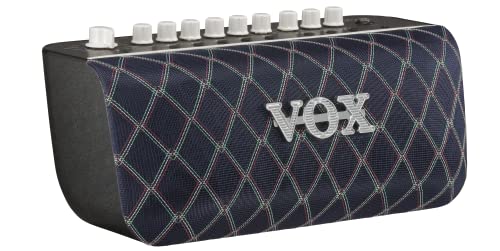 VOX   ADIO AIR BS 50 WATT, Amplificatore Basso, Blu : Strumenti Musicali