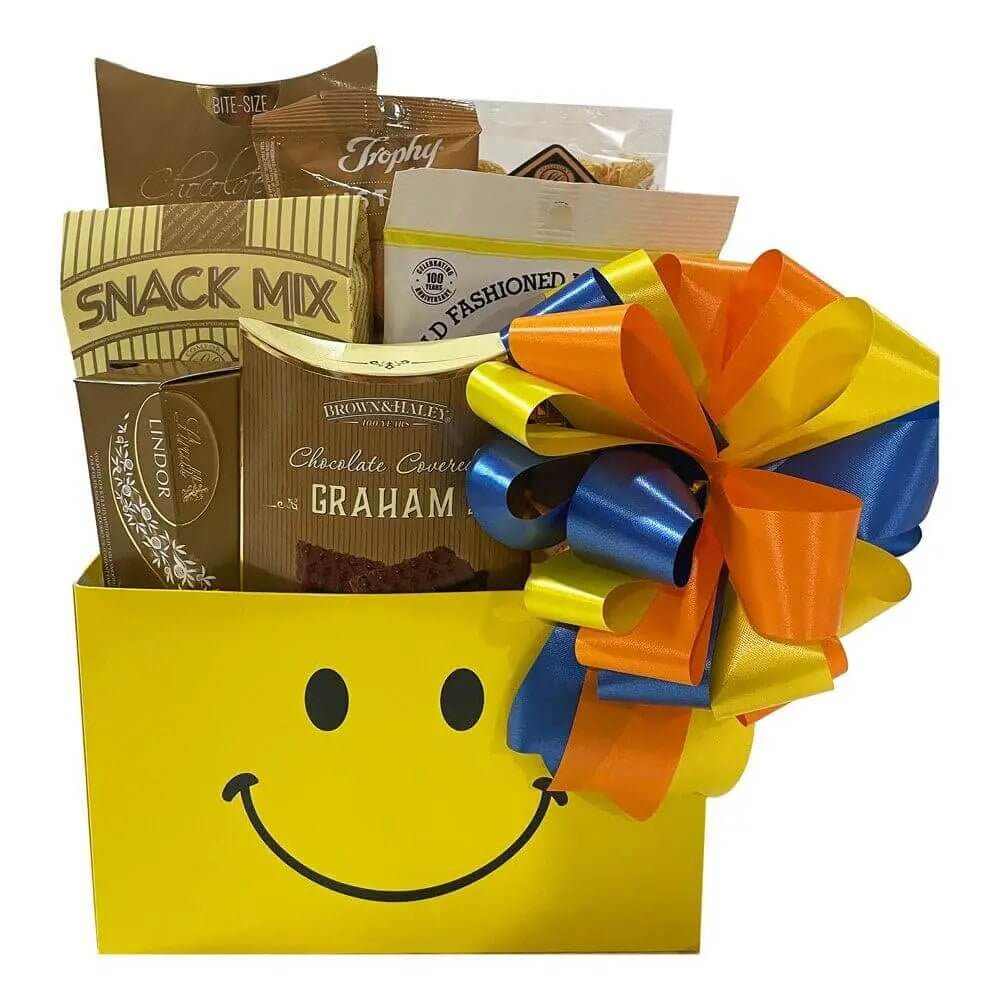 Gift Baskets Under $100