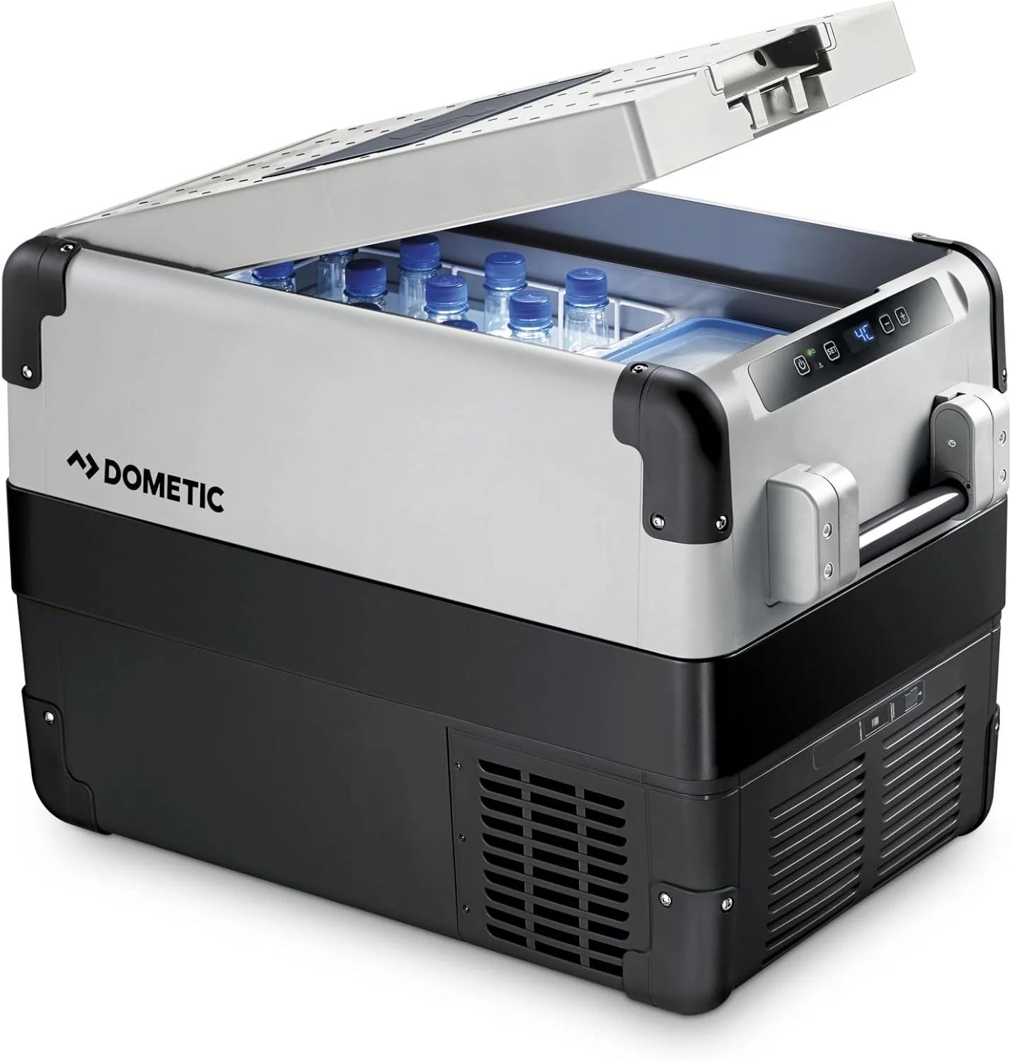 DOMETIC CFX 40 Frigorifero portatile a compressore, 38 litri, 12/24 V e 230 V per auto, camion, barca, camper e presa di corrente, con porta USB