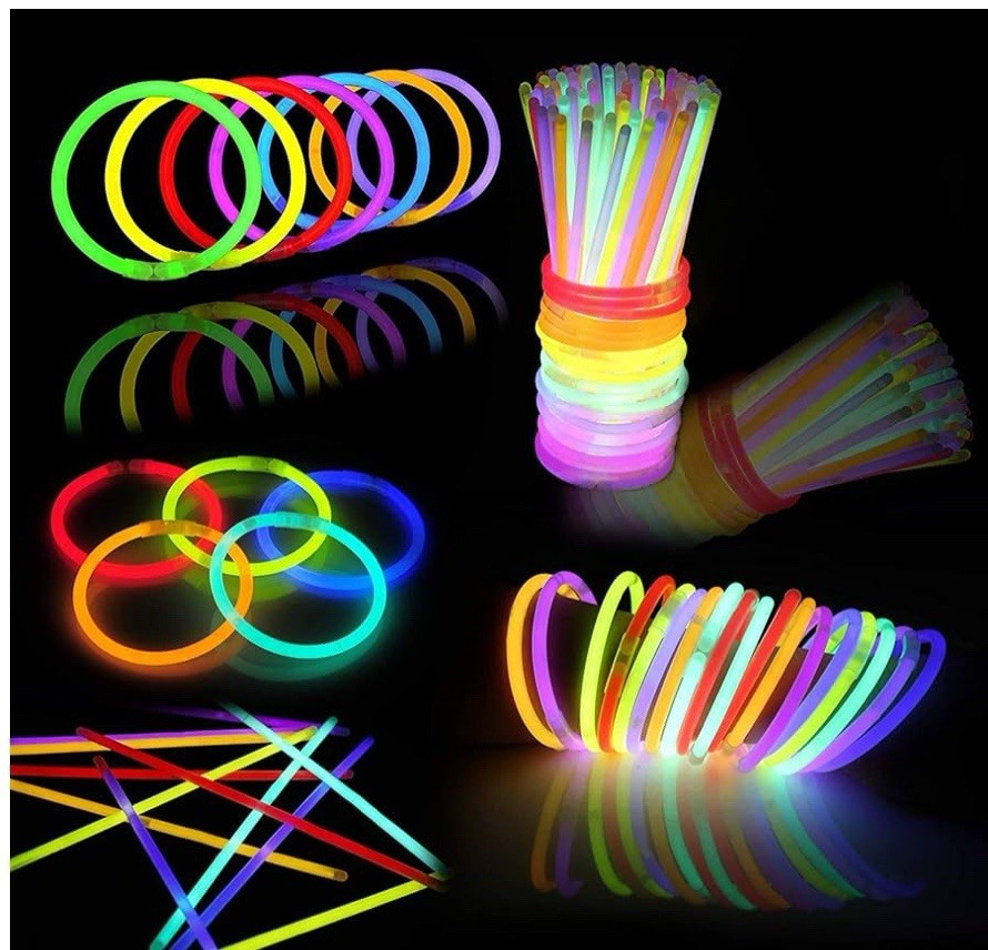 144 Pcs 8