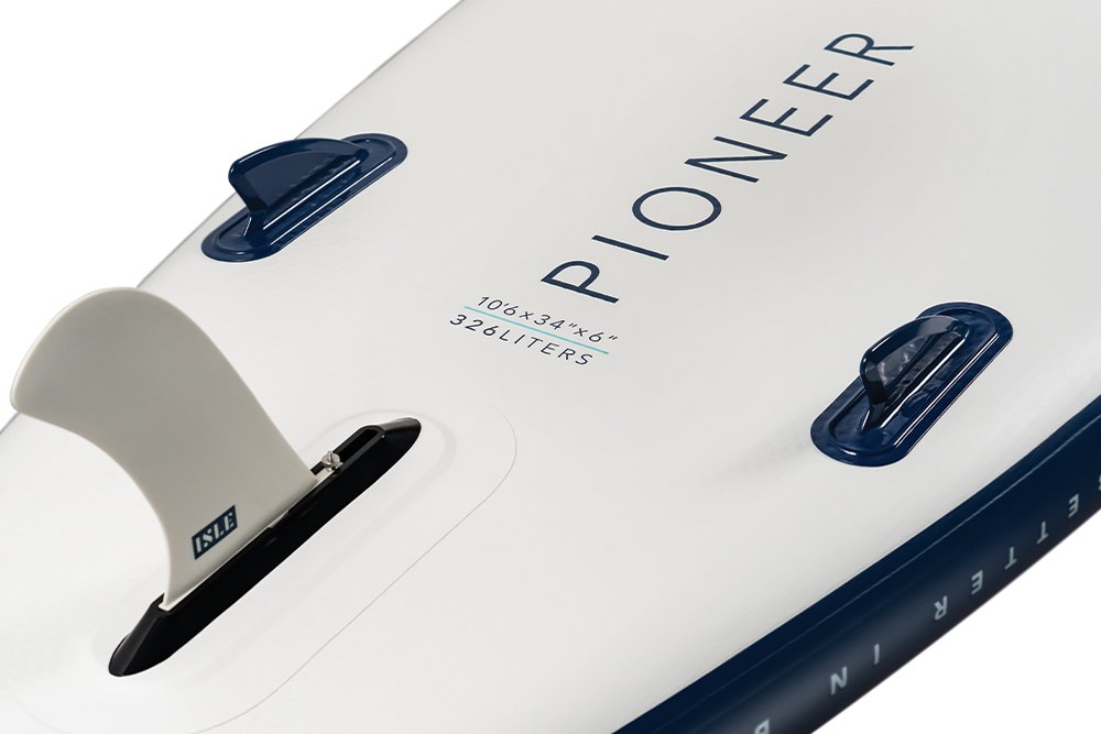 Pioneer | 10'6