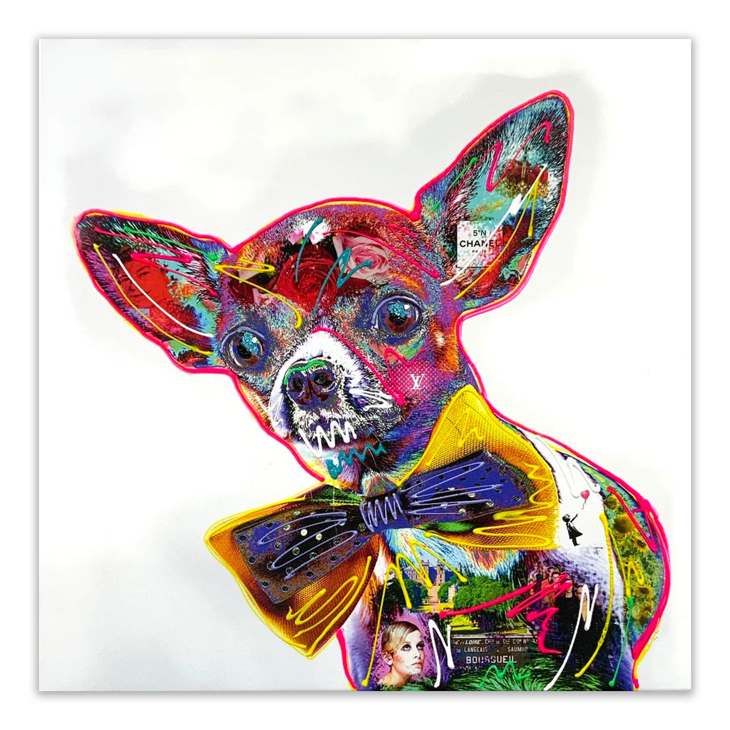 Chi-Chi Chihuahua
