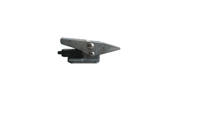 Norgren X3068202, Super X 5/2 manual valve, Black, Pedal/Spring, 22N, G1/4