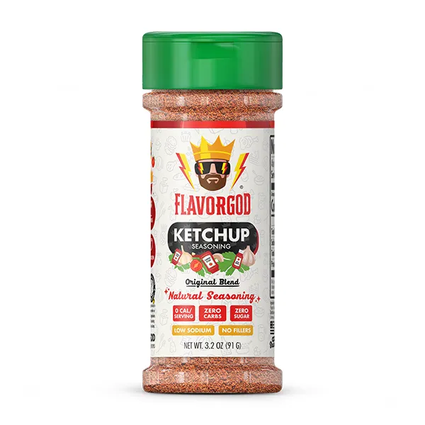SEASONINGS