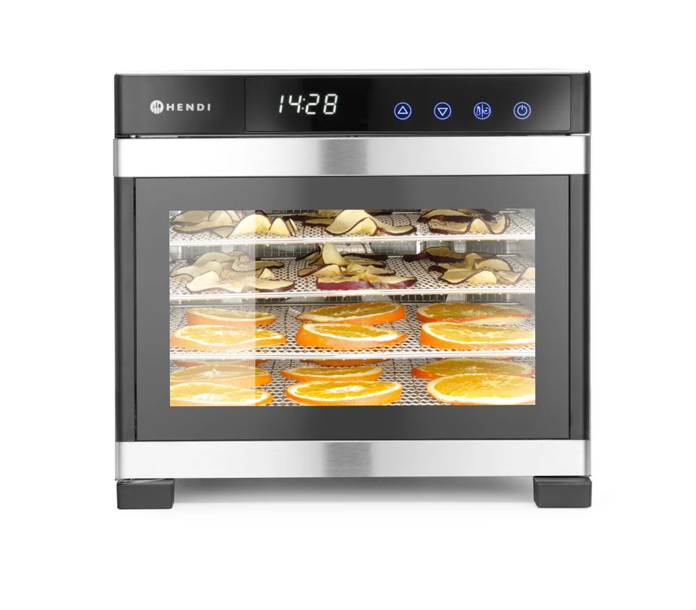 HENDI Dörrautomat 230V/650W 340x450x311mm
