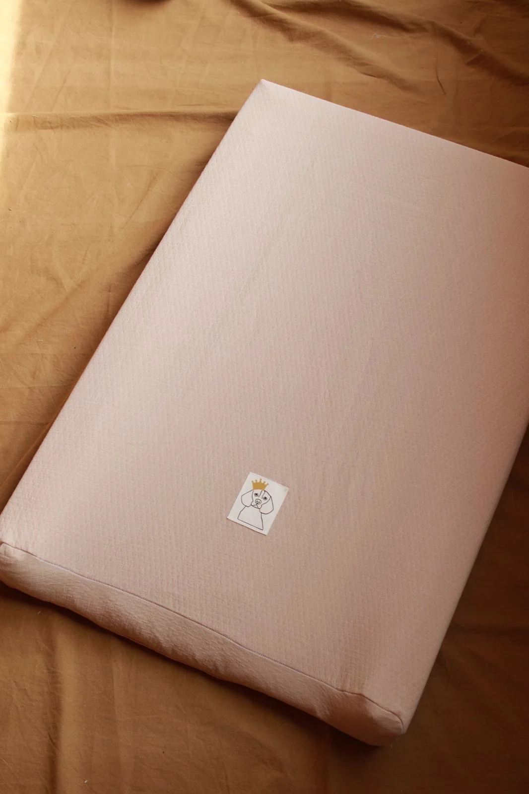 Funda Cambiador Dolby Pepper