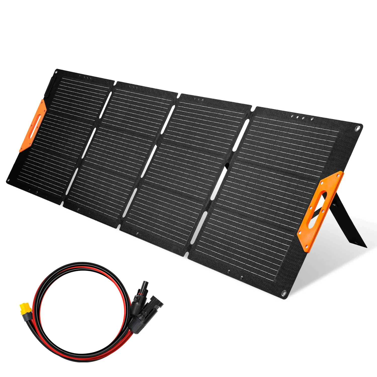 Sonnewelt Opvouwbaar Zonnepaneel 200W