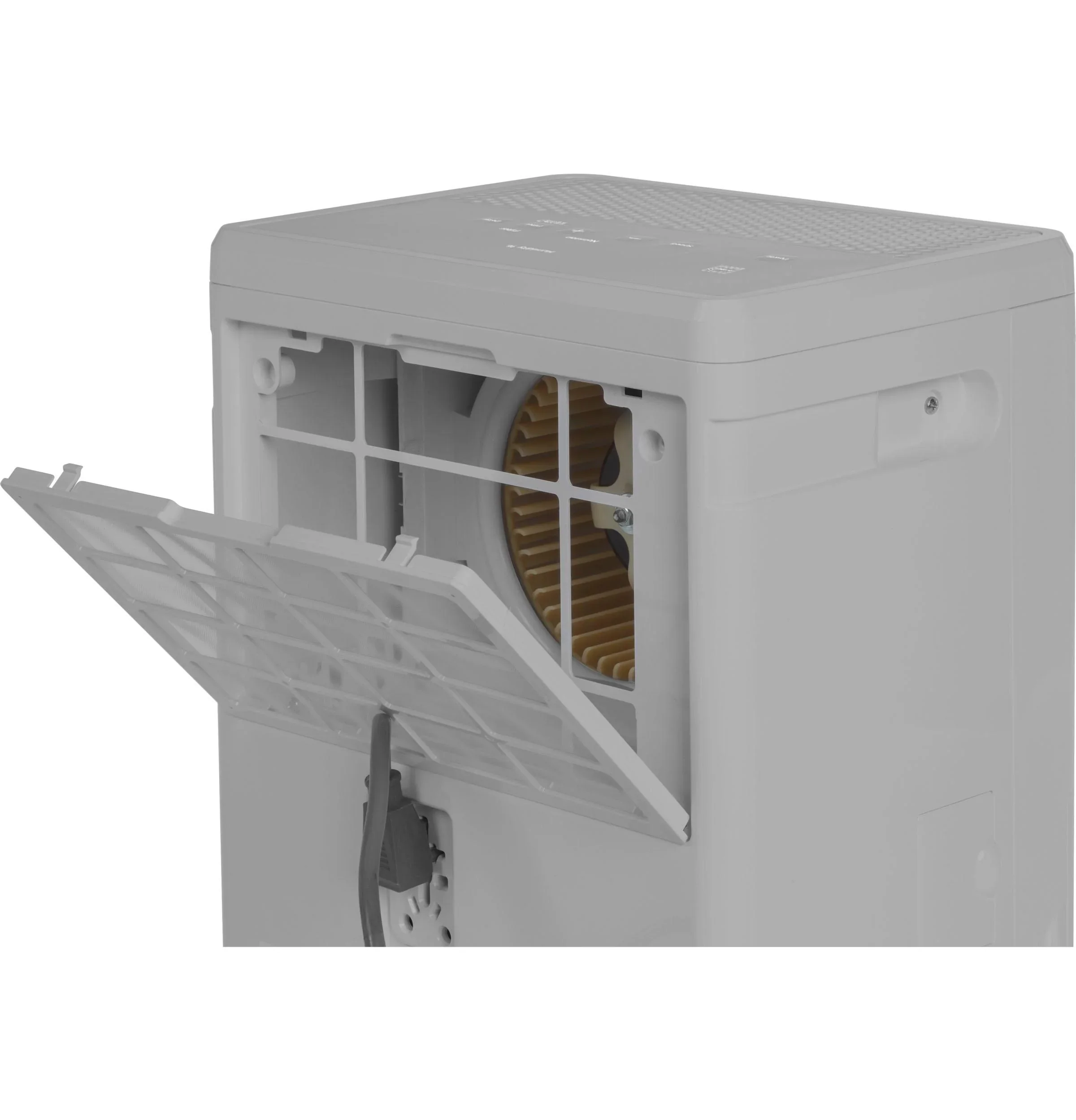 2025 GE Appliances APHR50LB – Deshumidificador Portátil con Bomba Integrada y Smart Dry, Certificado Energy Star®