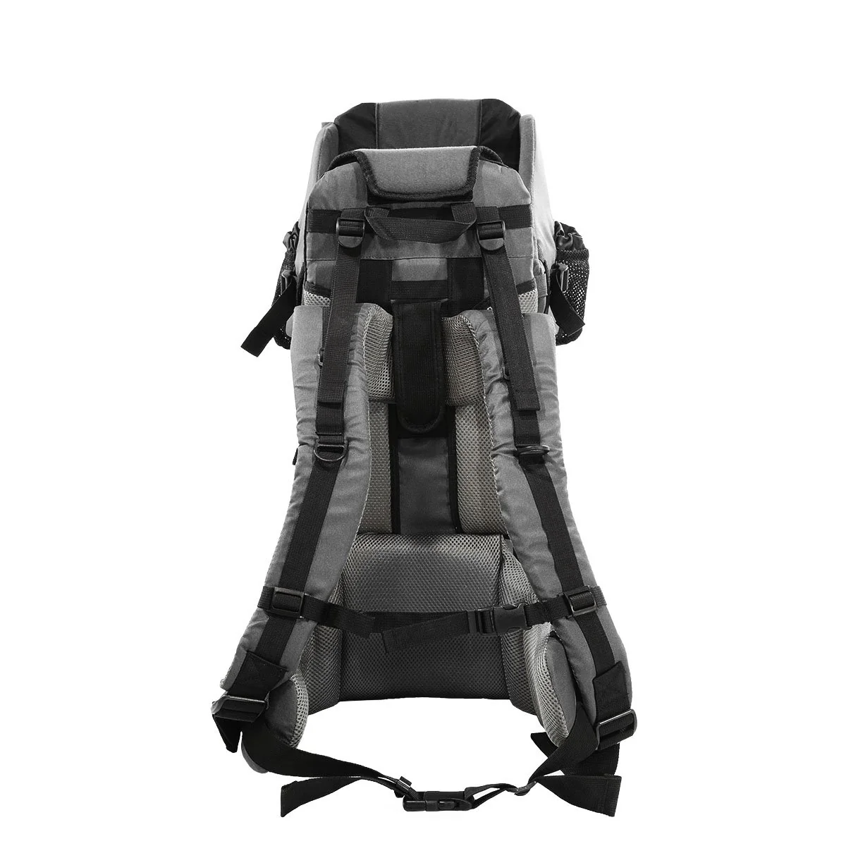 ClevrPlus Cross Country Baby Backpack Carrier with Comfortable Seat