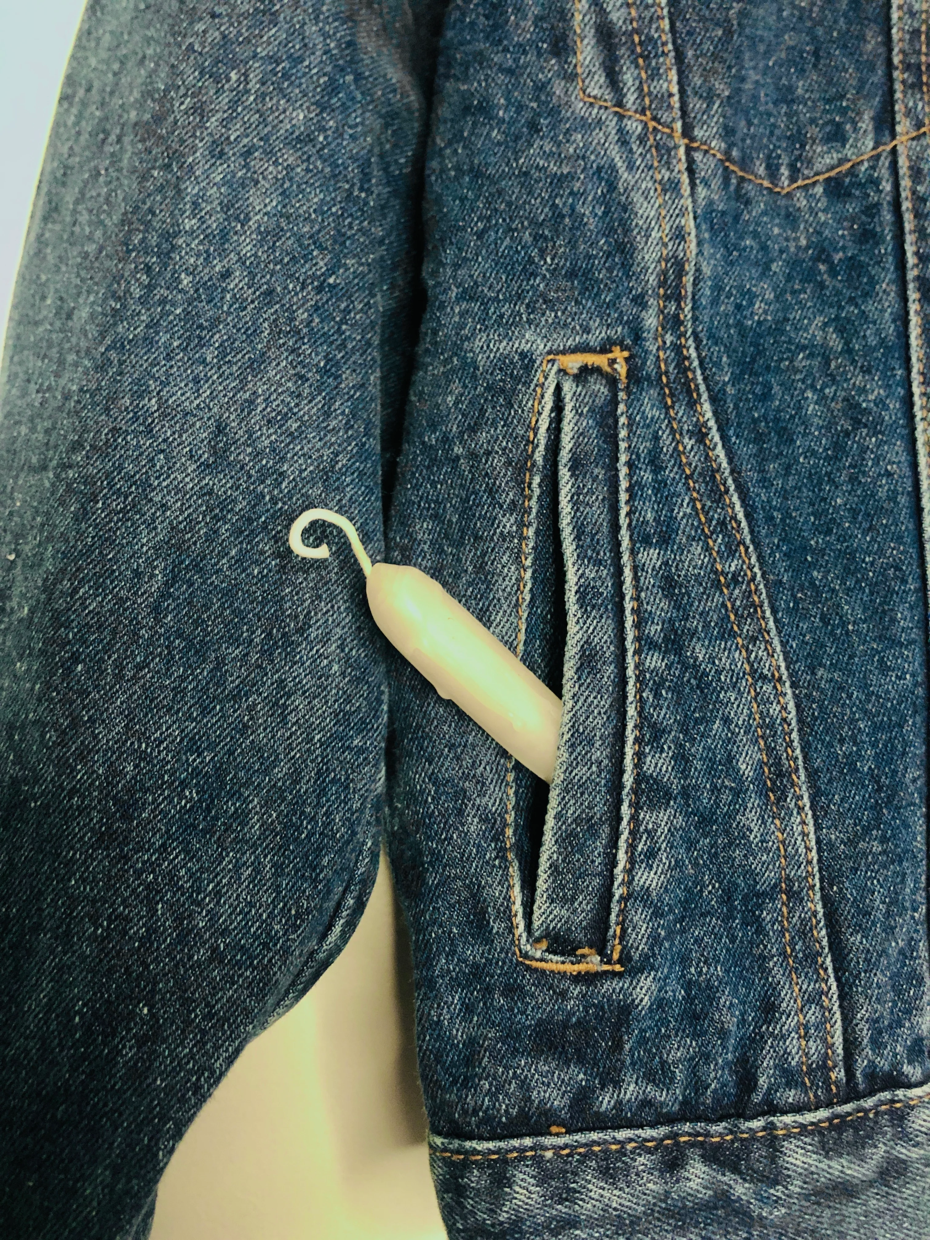The Hermit Jean Jacket