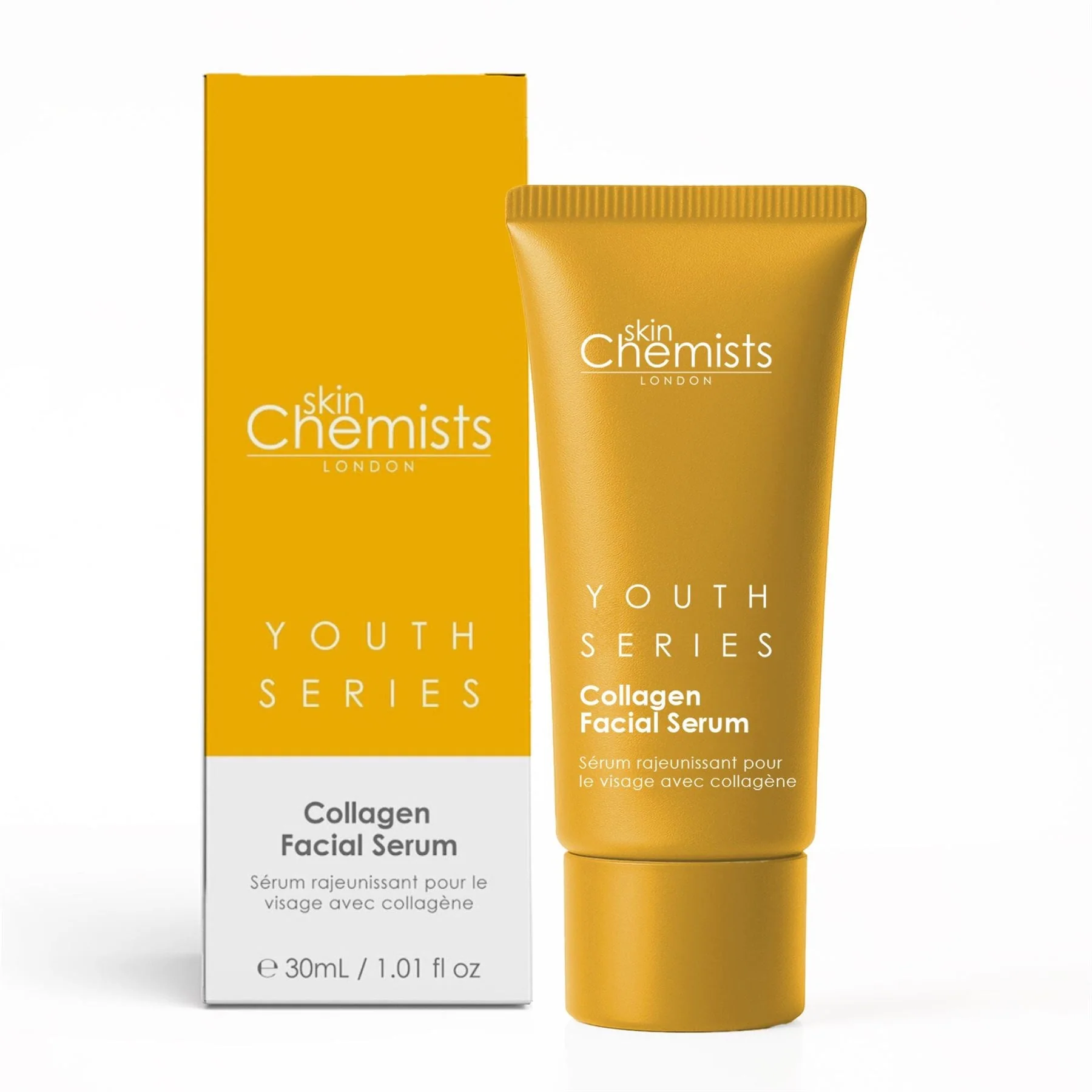 Marine Collagen Facial Serum 30ml