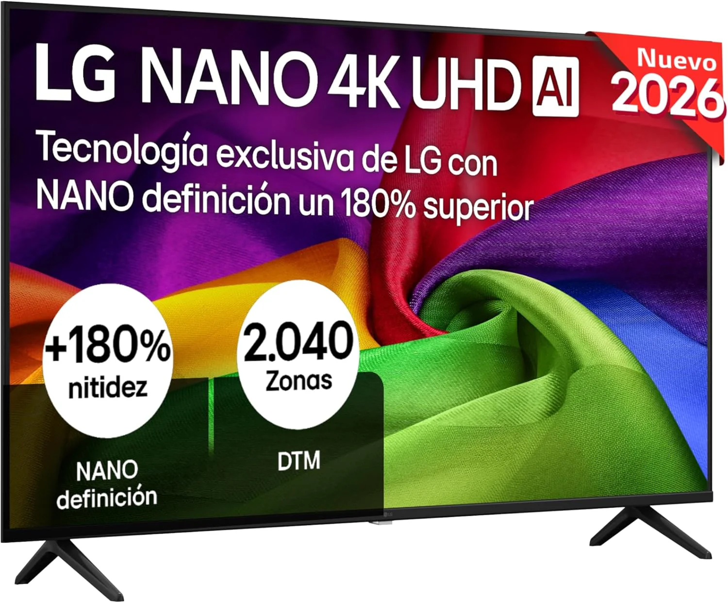 LG 65UA73006LA - TV 65