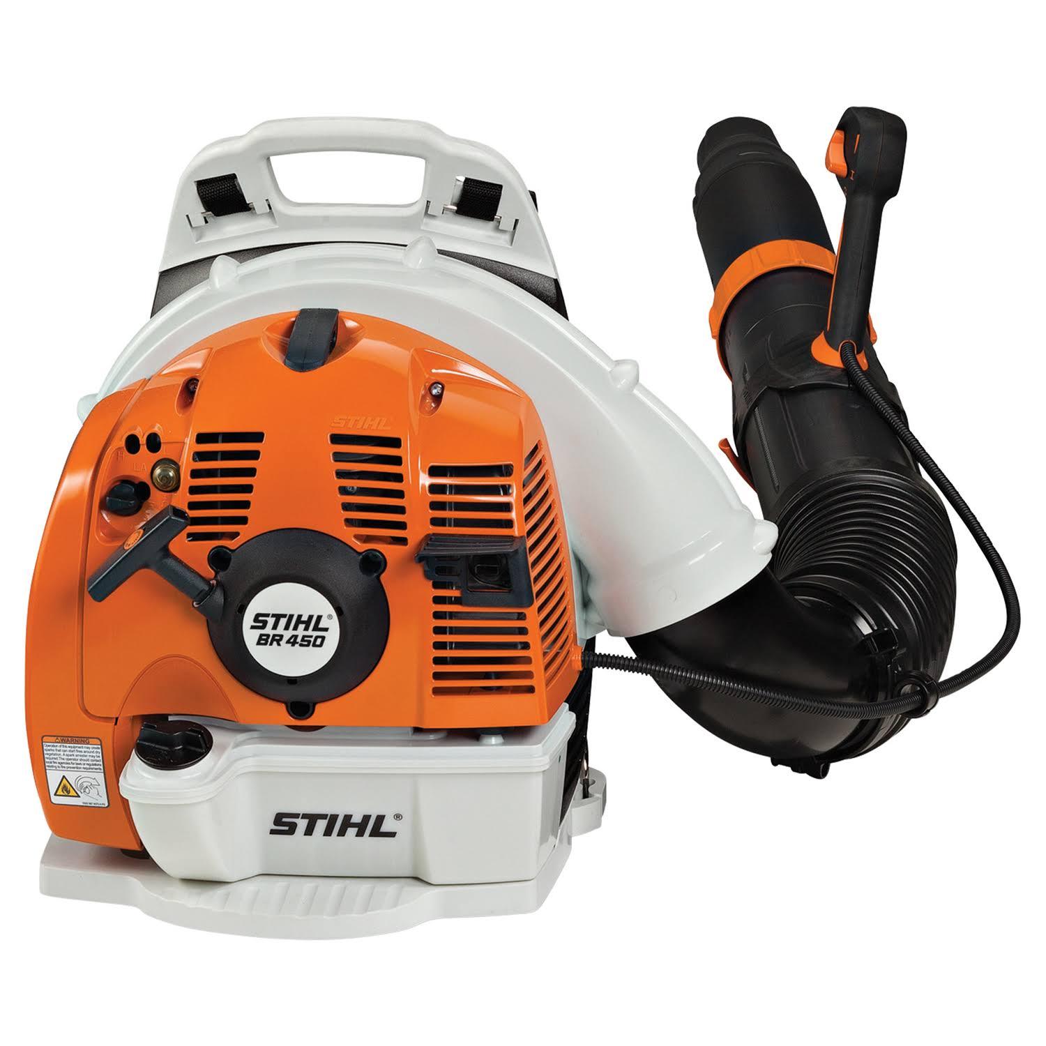2026 Soplador de mochila Stihl BR 450