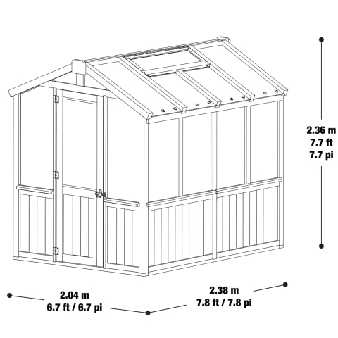 Dimensions Dimensions