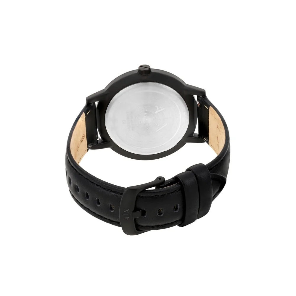 Armani Exchange Rainbow All Black Watch - AX7120