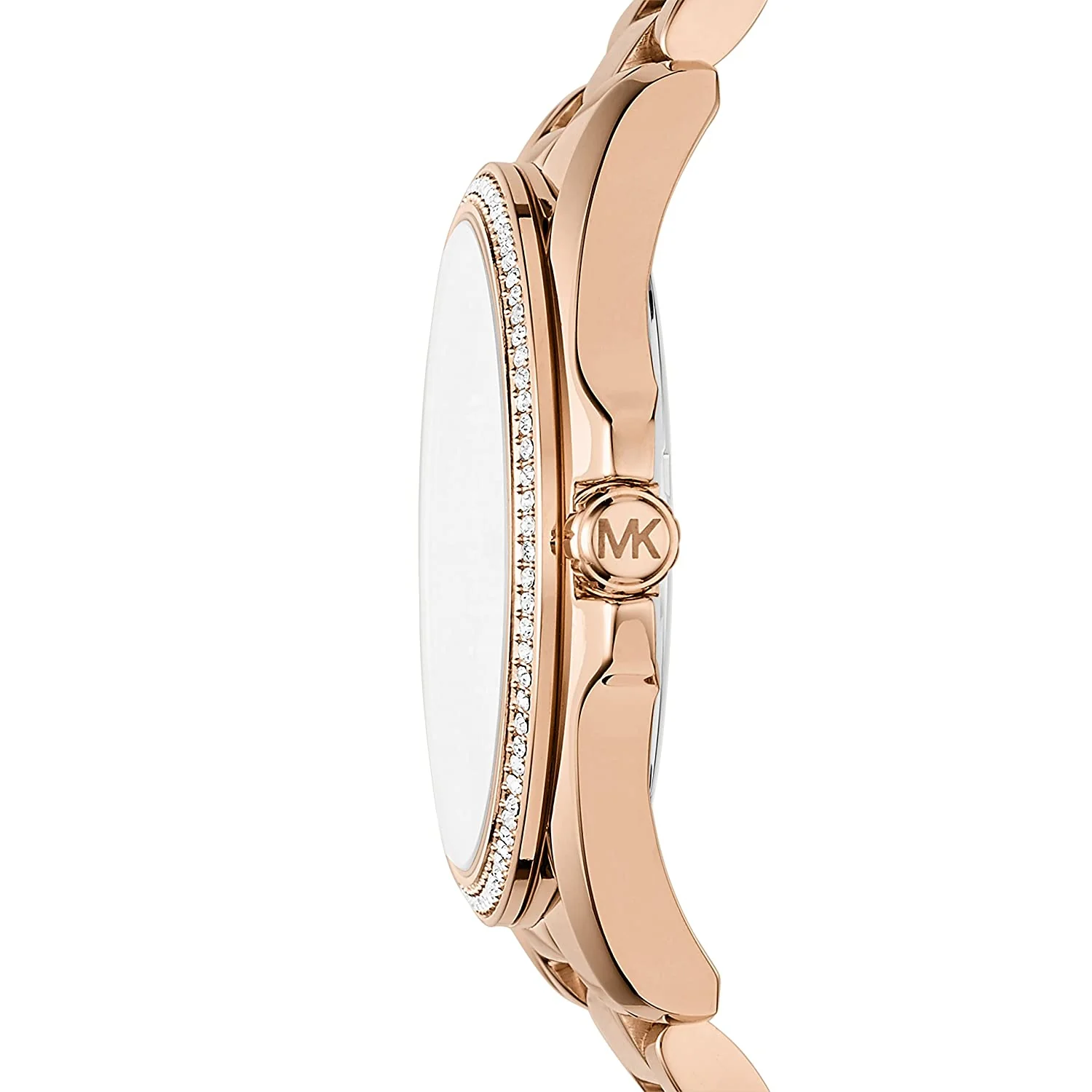 Michael Kors Bradshaw Rose Gold-Tone Women's Watch - MK6556