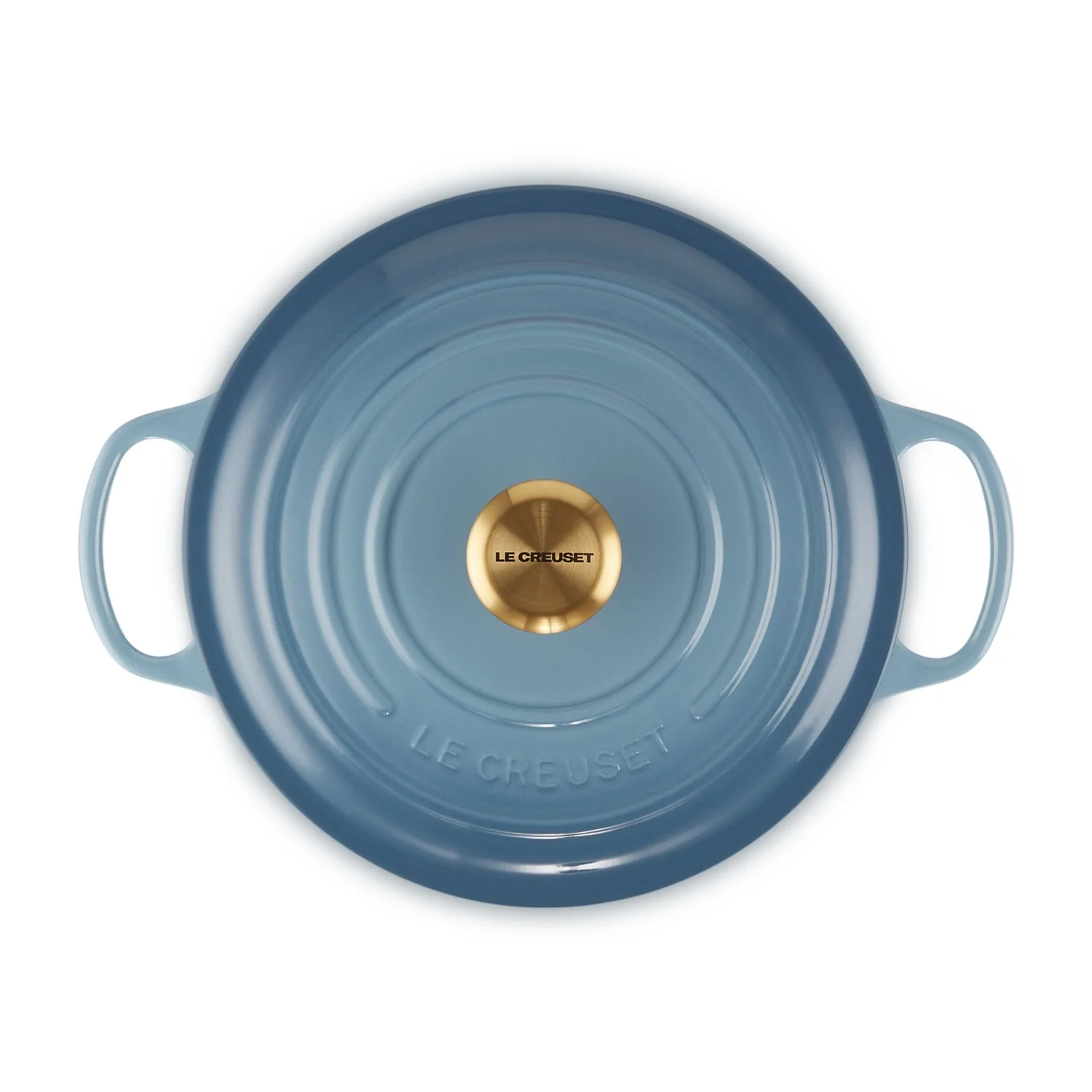 Le Creuset Pfanne Gusseisen-Bräter 20cm Chambray