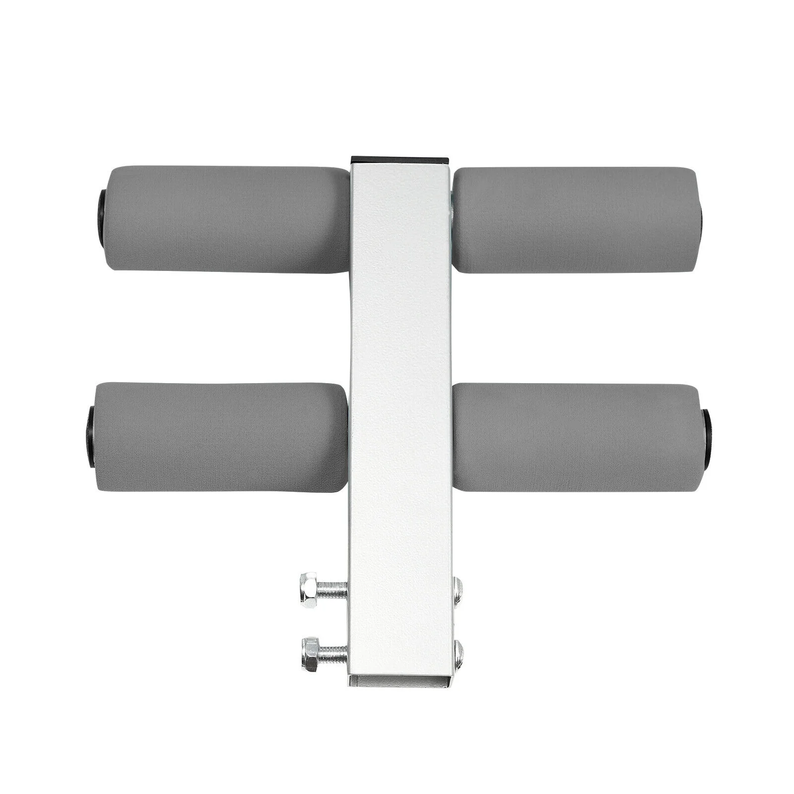 Dispositivo profesional de estiramiento de piernas con capacidad de carga de 150 kg, equipo robusto para el hogar y el gimnasio.