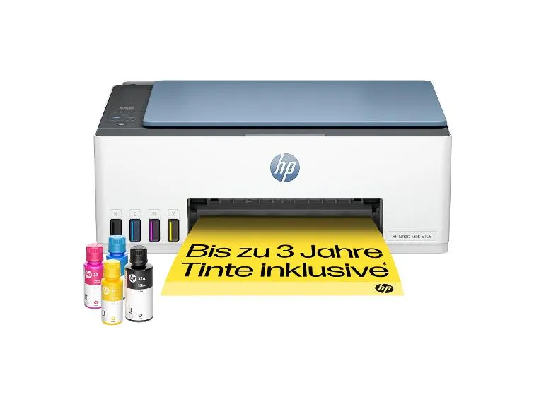 Smart Tank »5106« All in One Multifunktionsdrucker