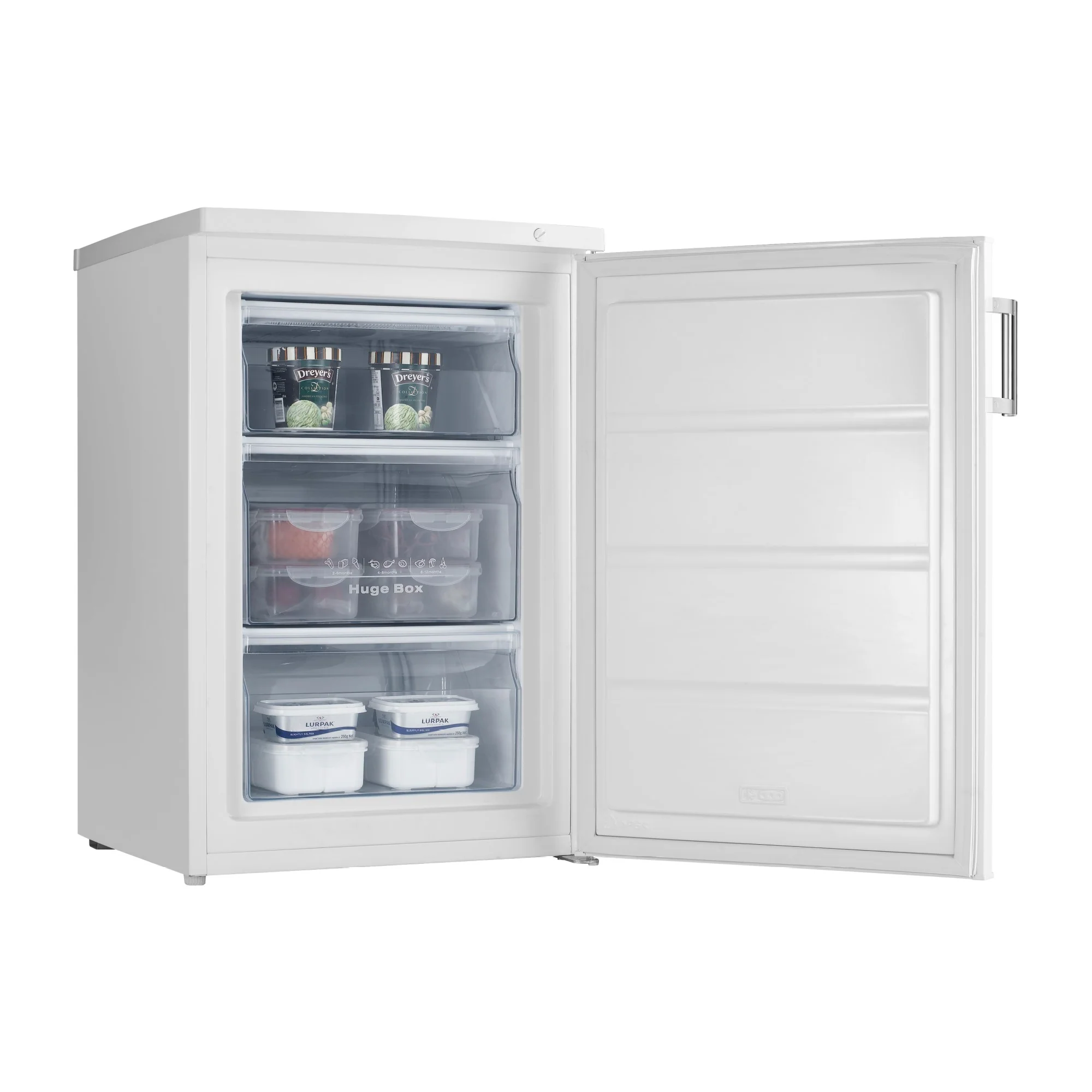 Severin Gefrierschrank GS8865, 85 Liter, C-Klasse