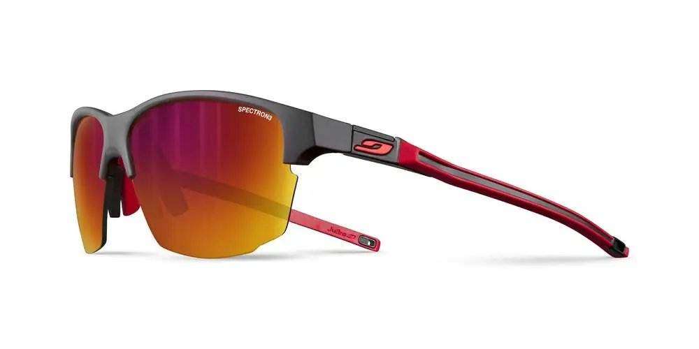 Split Spectron 3Cf, Nero/Rosso