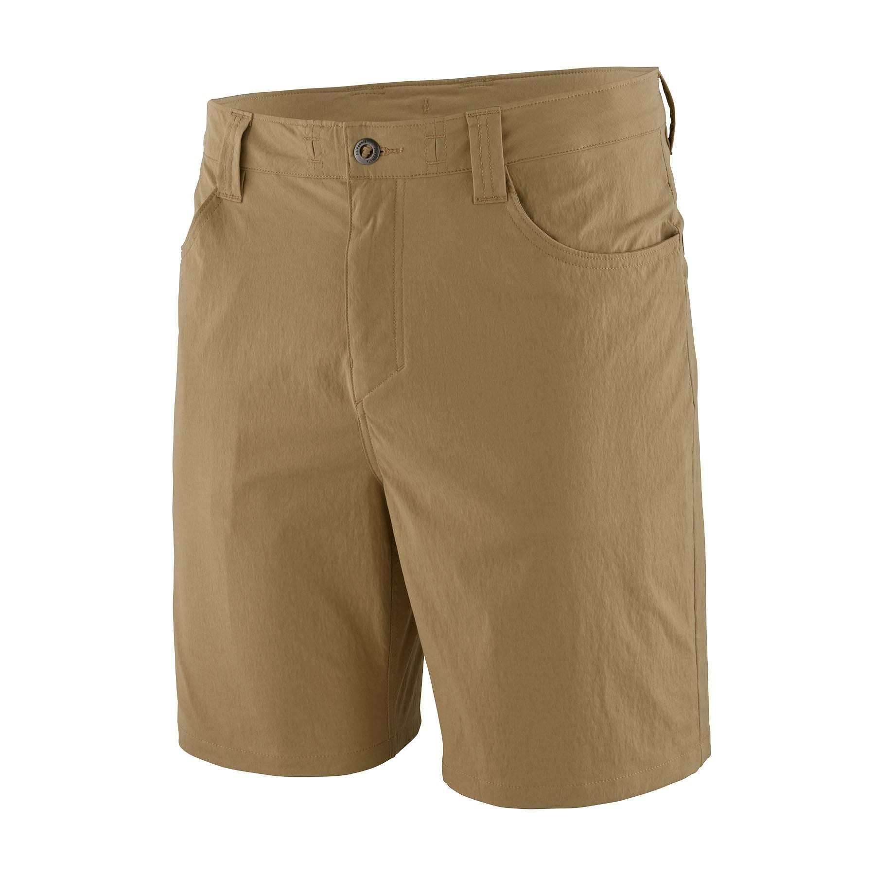 M's Quandary Shorts (10 In.)