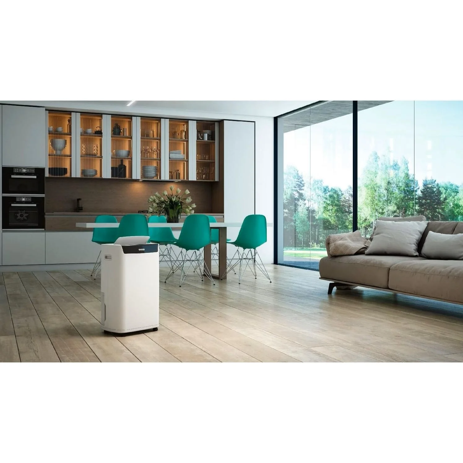 Olimpia Splendid Luftentfeuchter AQUARIA S1 24 P