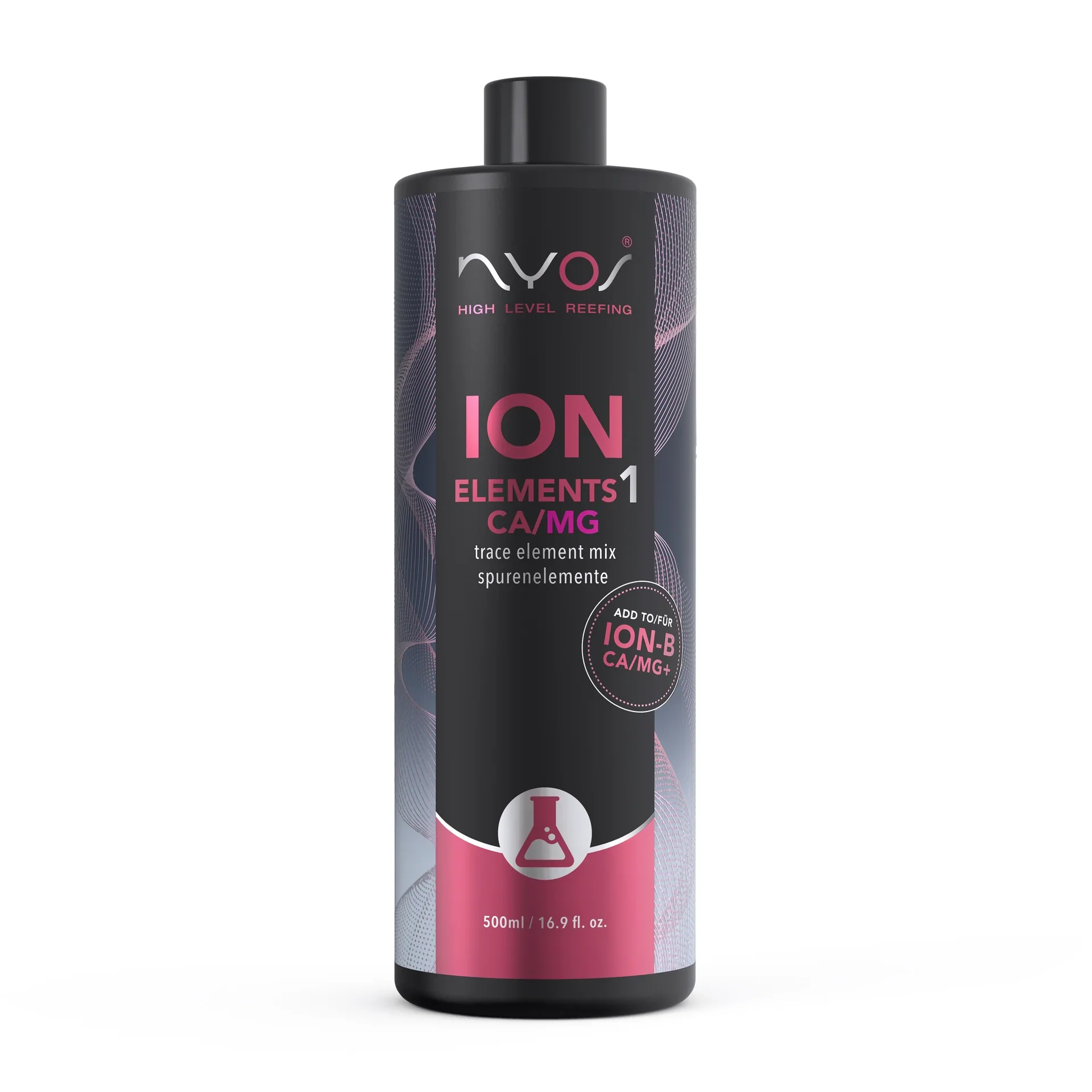 Ion Elements 1 Ca/Mg