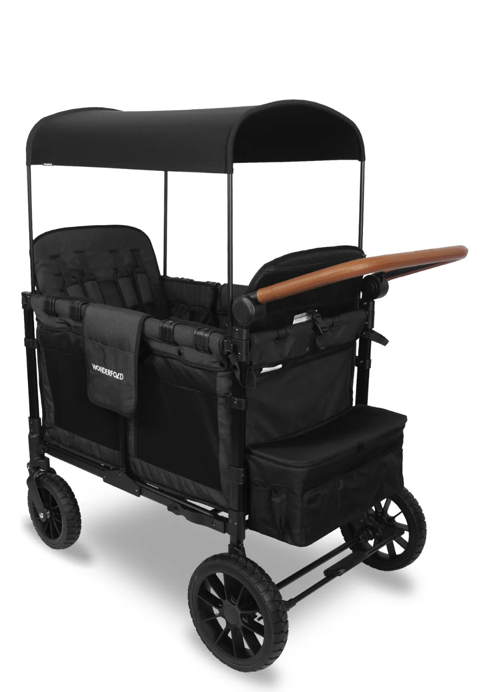 2025 Cochecito familiar W4 Luxe para 4 plazas