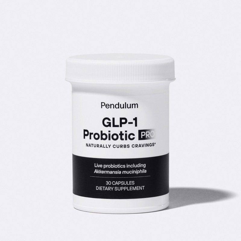 GLP-1 Probiotic Pro 30 capsules