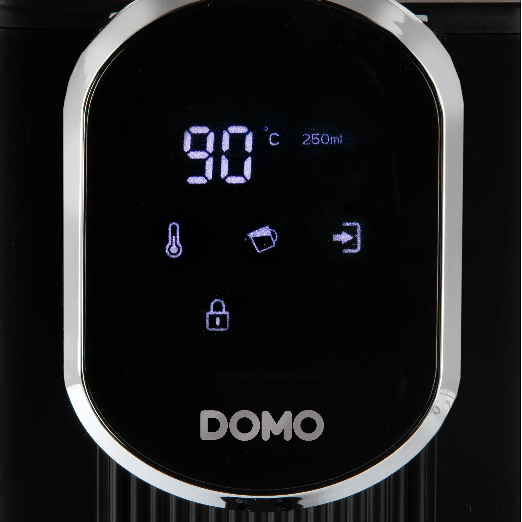 Domo Heisswasserspender DO524WK