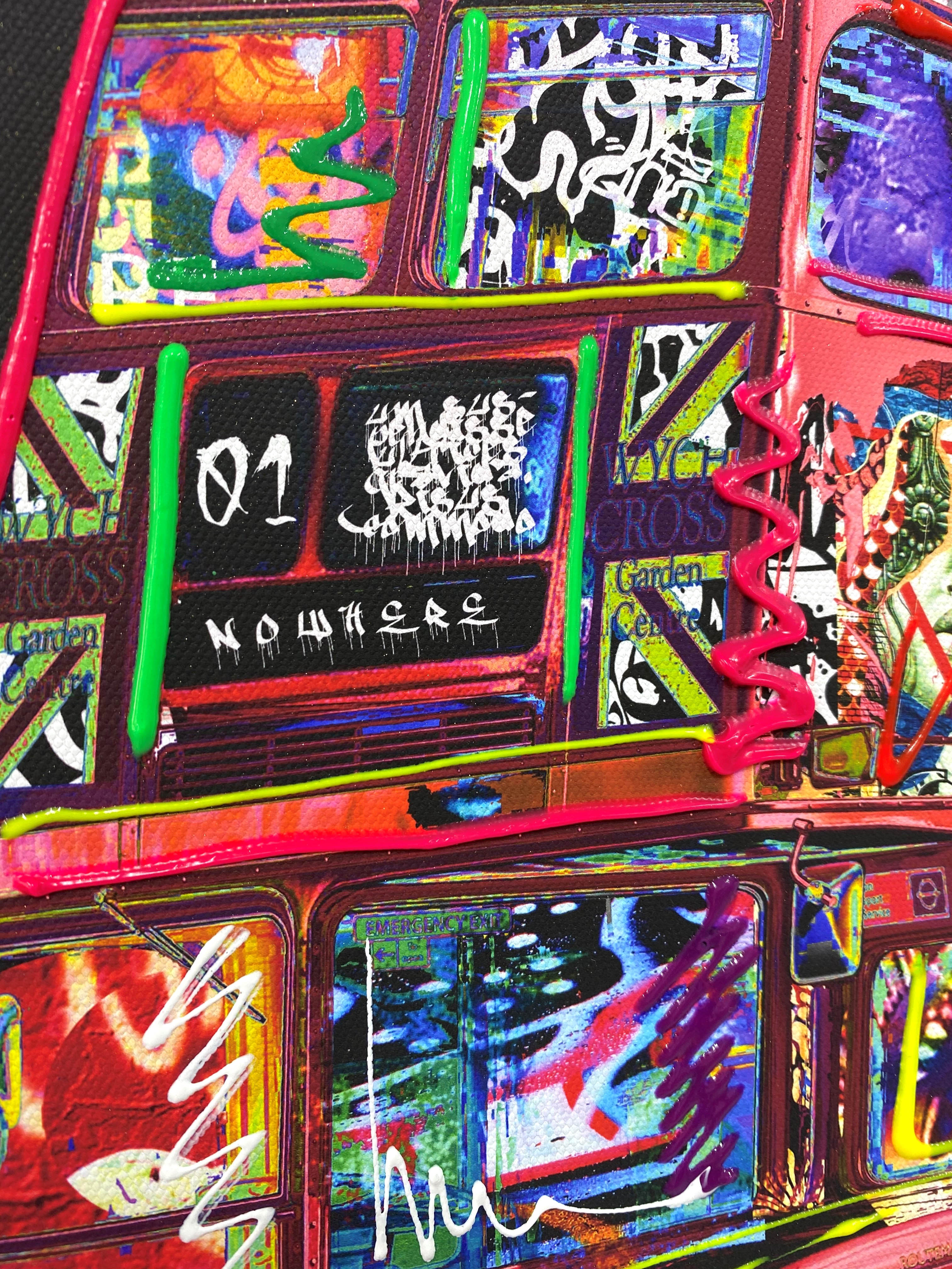 Routemaster Chaos Midnight