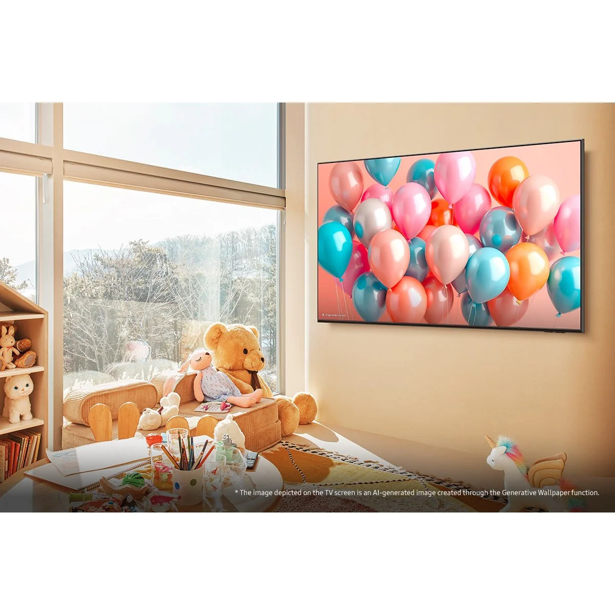 SAMSUNG TV 85