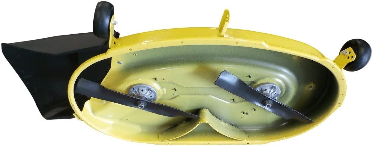 2025 Complete 42  Mower Deck for LA105, LA115, LA125, L100,L110, and More NO250080