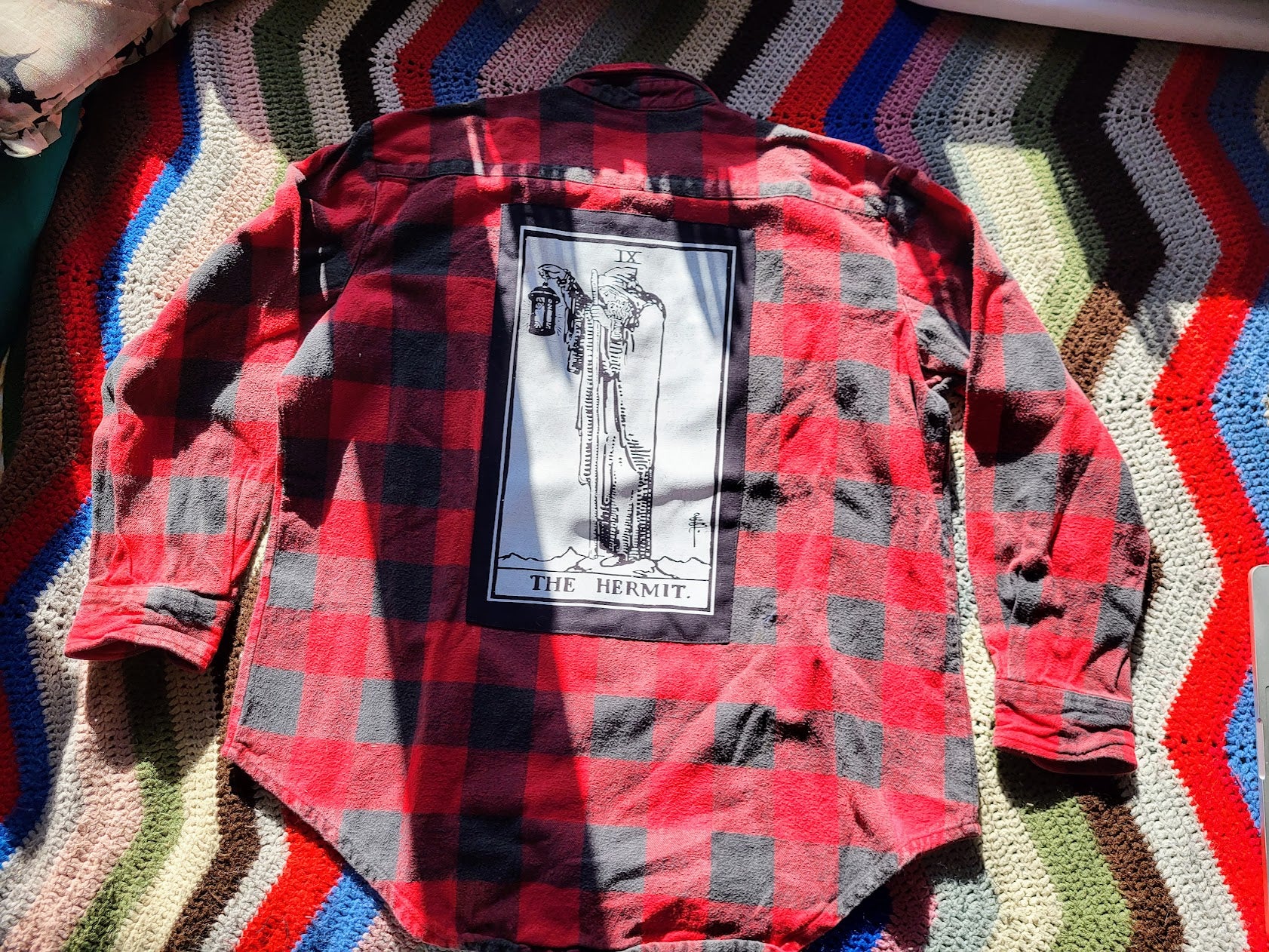 Dickies Hermit Thick Flannel